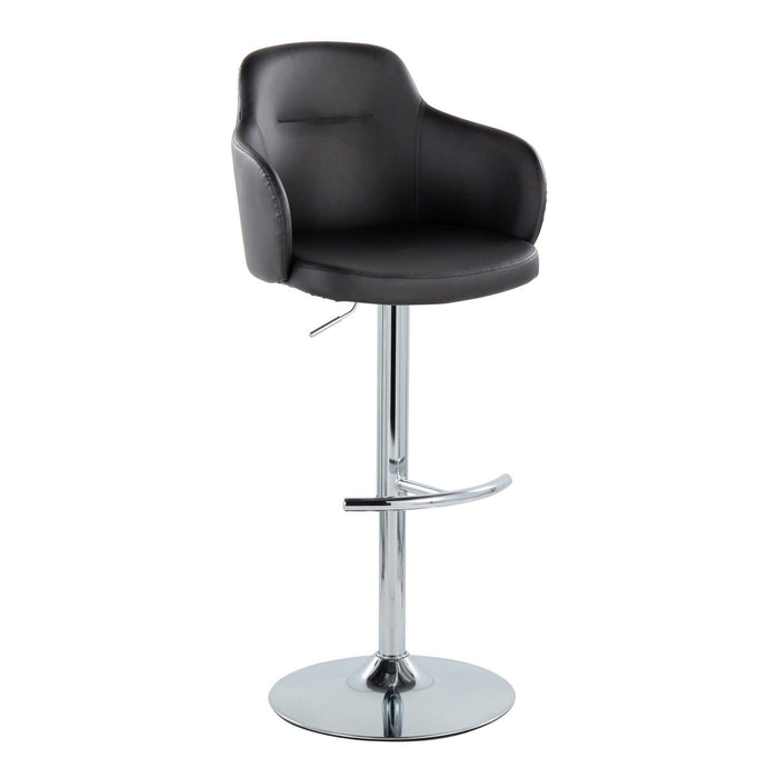 Boyne - Adjustable Bar Stool (Set of 2)