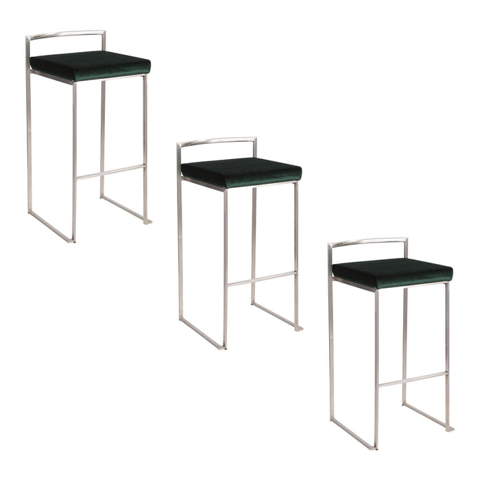 Fuji - Barstool Set