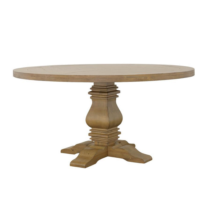 Florence - Round Pedestal Dining Table