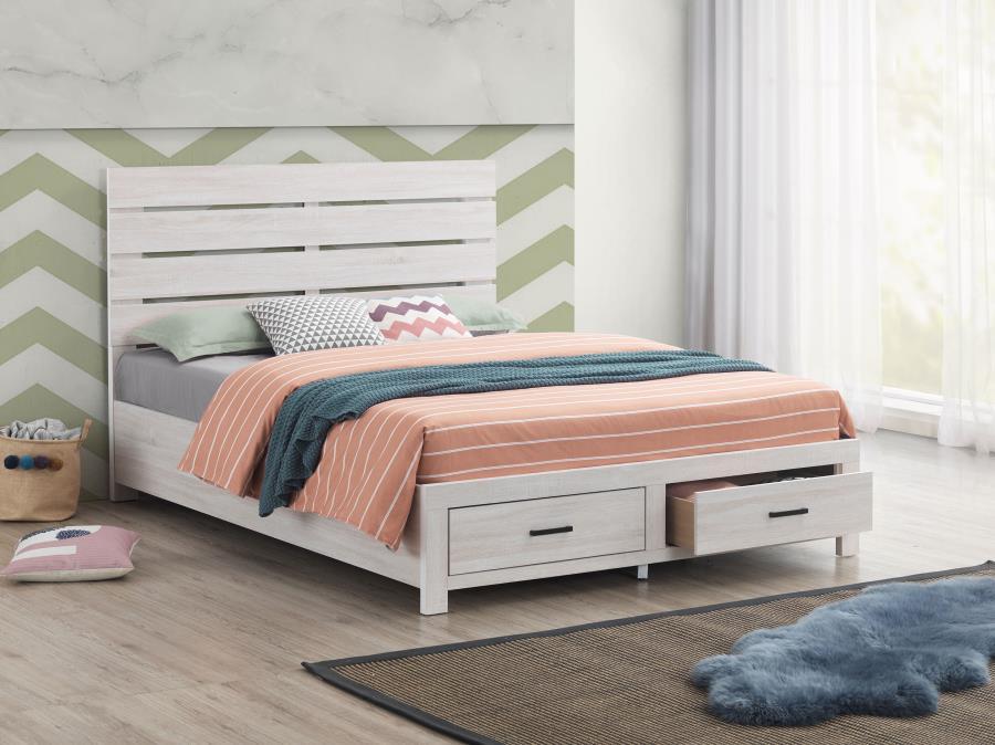 Brantford - Storage Bed