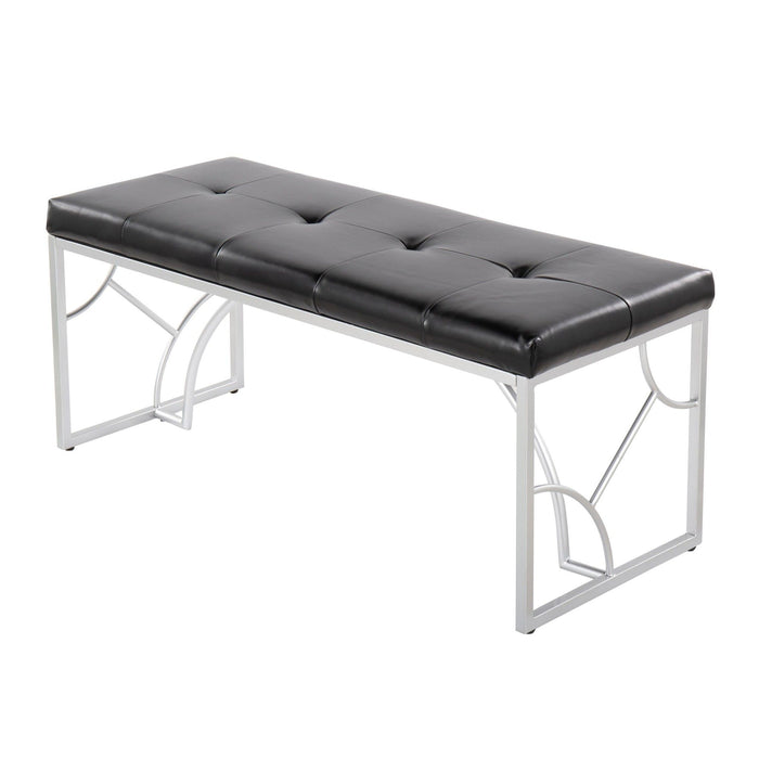 Constellation - Bench - Silver Base