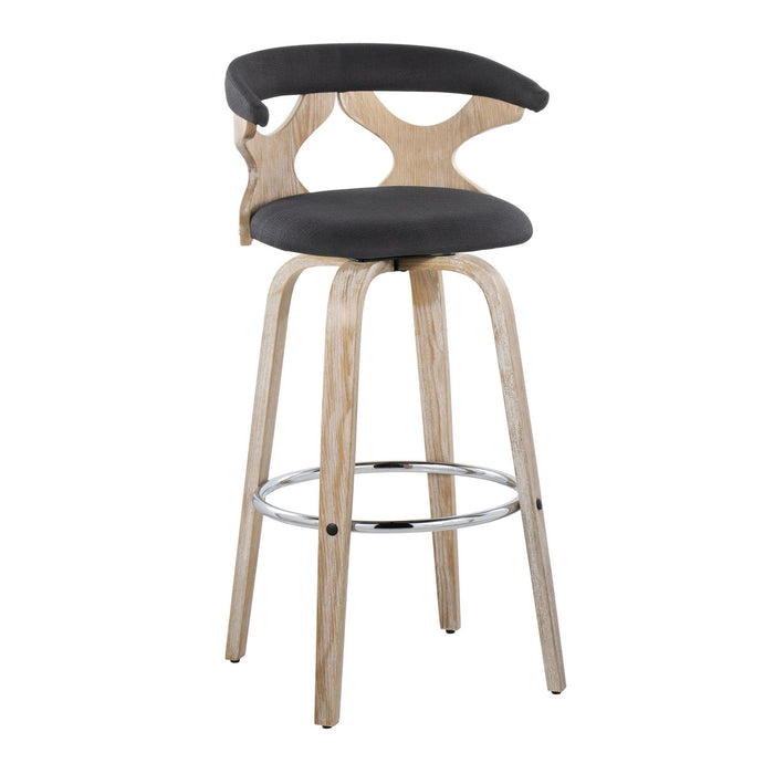 Gardenia - 30" Fixed-Height Barstool (Set of 2)