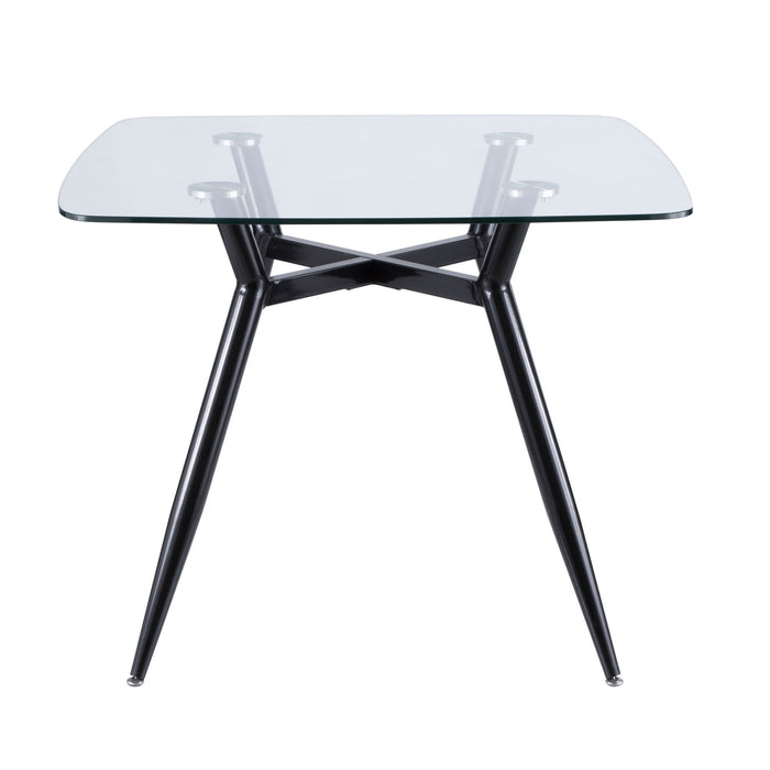 Clara - Square Dining Table