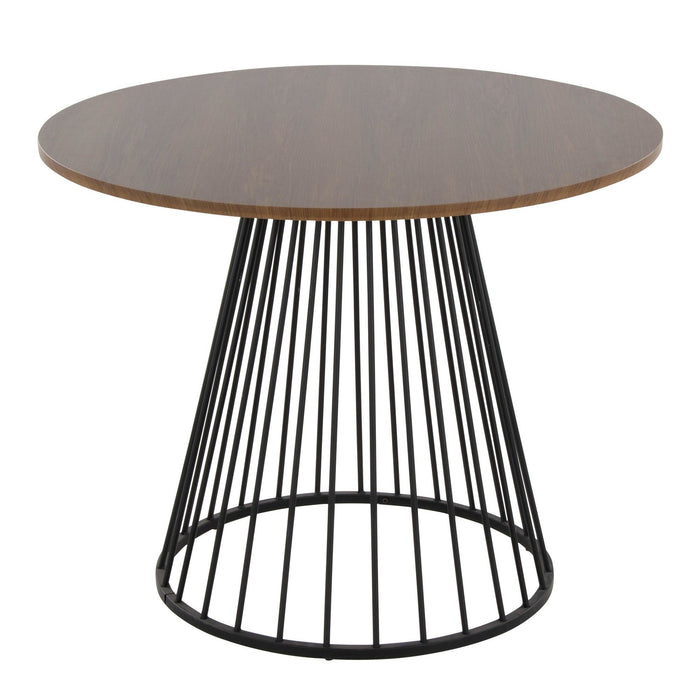 Canary - Cosmo Dining Table - Black Base