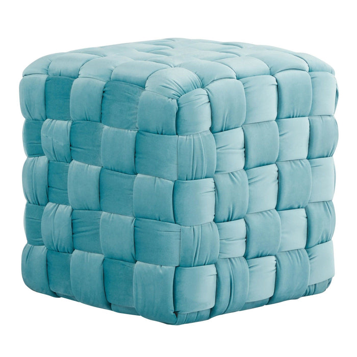 Braided - Square 16" Ottoman