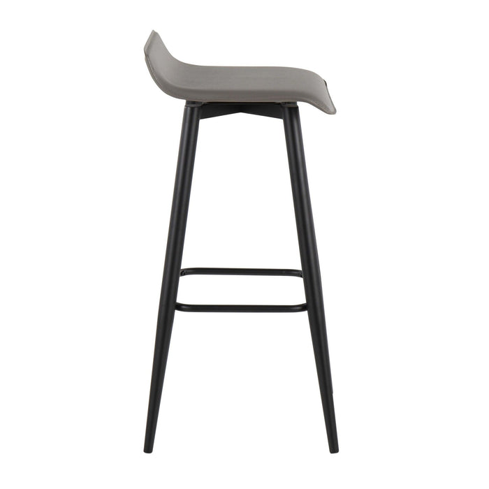 Ale - Fixed-Height Bar Stool Set