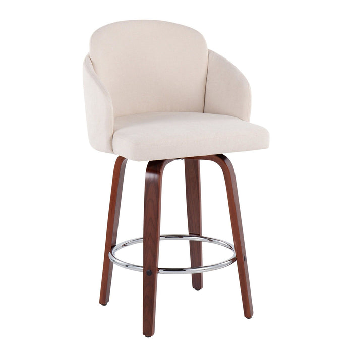 Dahlia - Counter Stool (Set of 2)