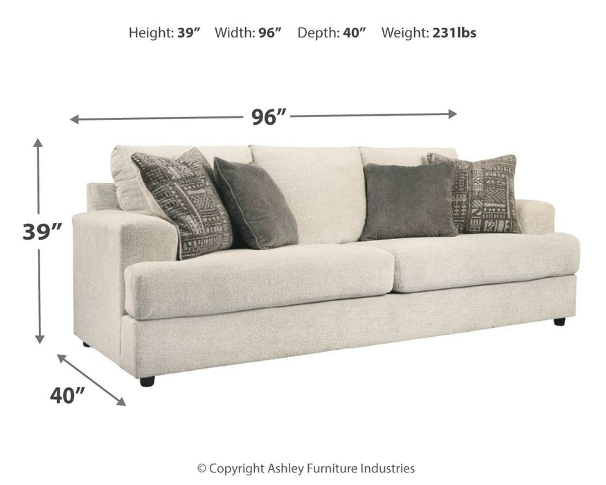 Soletren - Sleeper Sofa