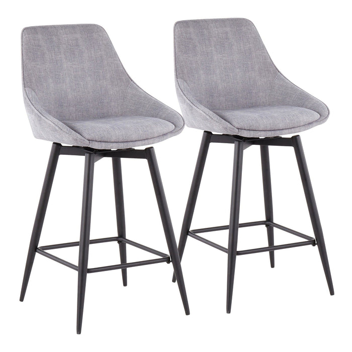 Diana - Counter Stool Set