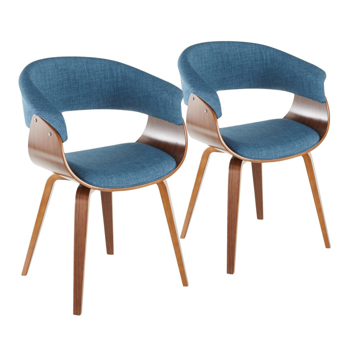 Vintage Mod - Chair (Set of 2)