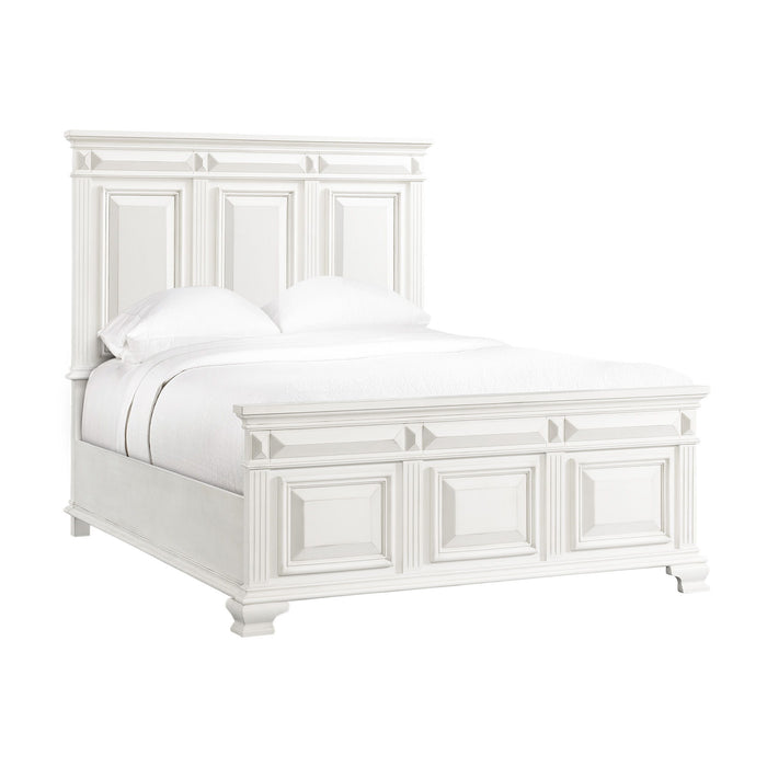 Calloway - Panel Bed