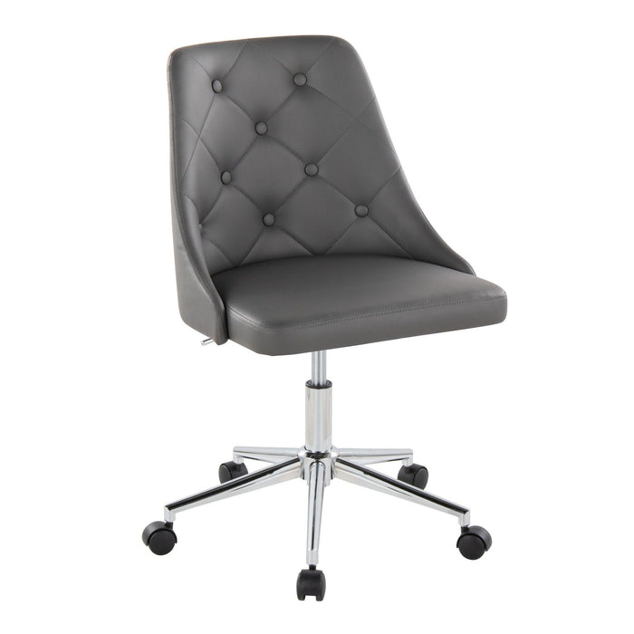 Marche - Faux Leather Task Chair