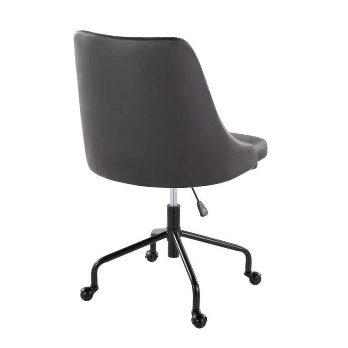 Marche - Task Chair - Black Base