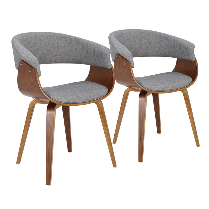 Vintage Mod - Chair (Set of 2)