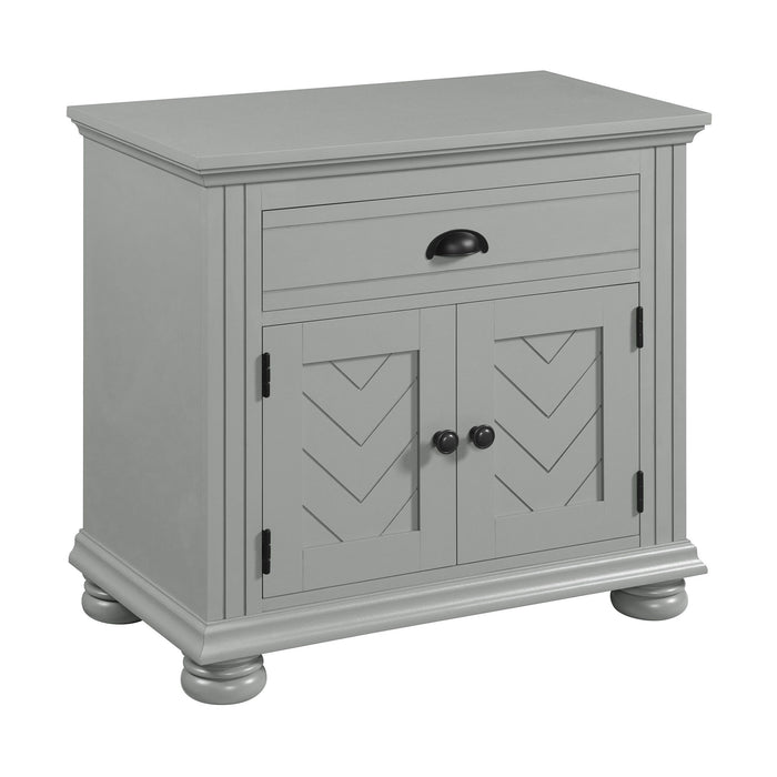 Kona - 1-Drawer Nightstand