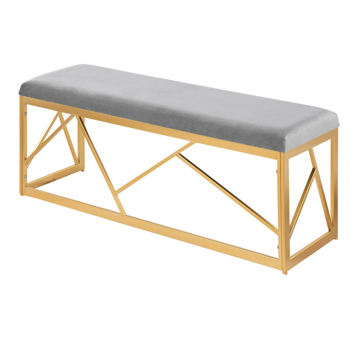 Folia - Glam Metal Bench