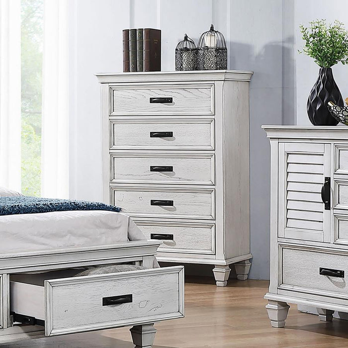 Franco - 5-Drawer Chest