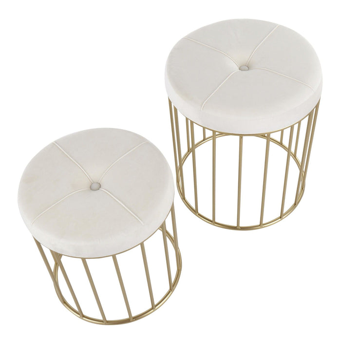 Canary - Ottoman Set