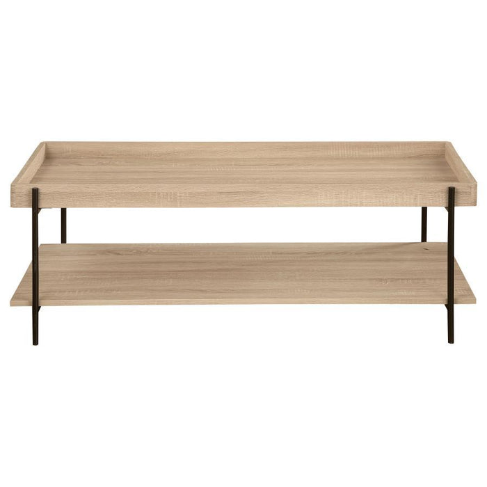 Fallon Rectangular Engineered Wood Table