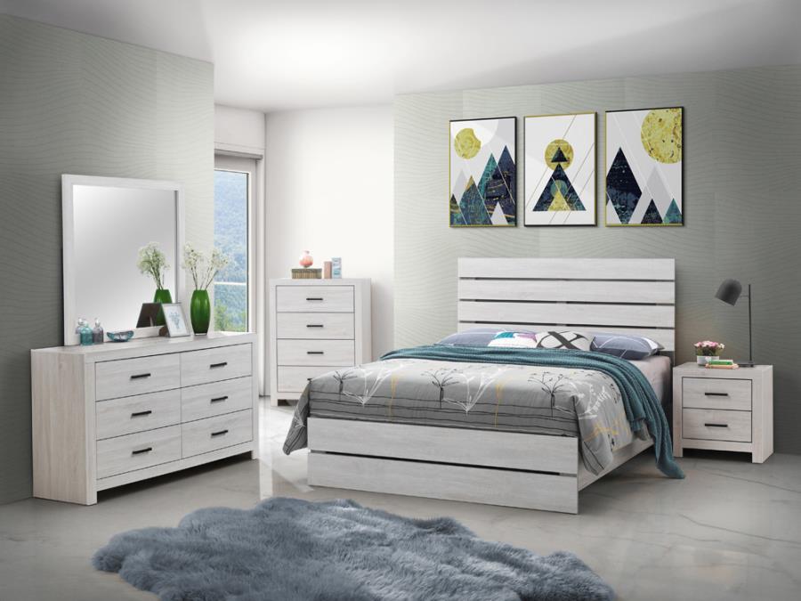 Brantford - Panel Bedroom Set