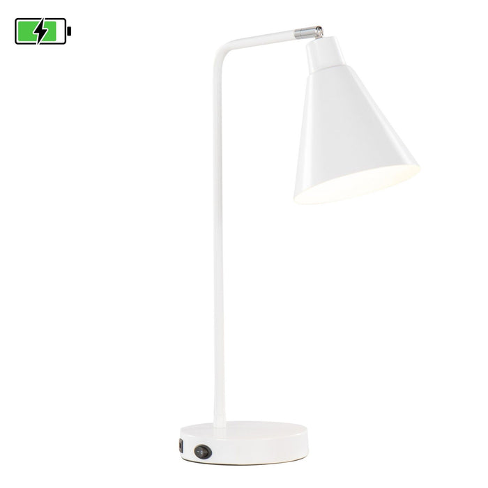 Pix - 19" Metal Task Lamp