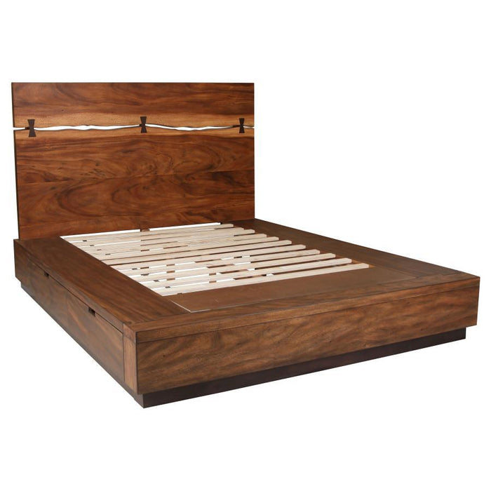 Winslow - Storage Bed