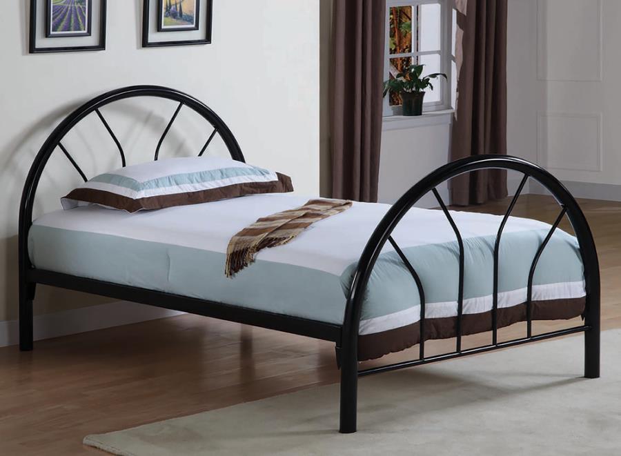 Marjorie - Metal Open Frame Bed