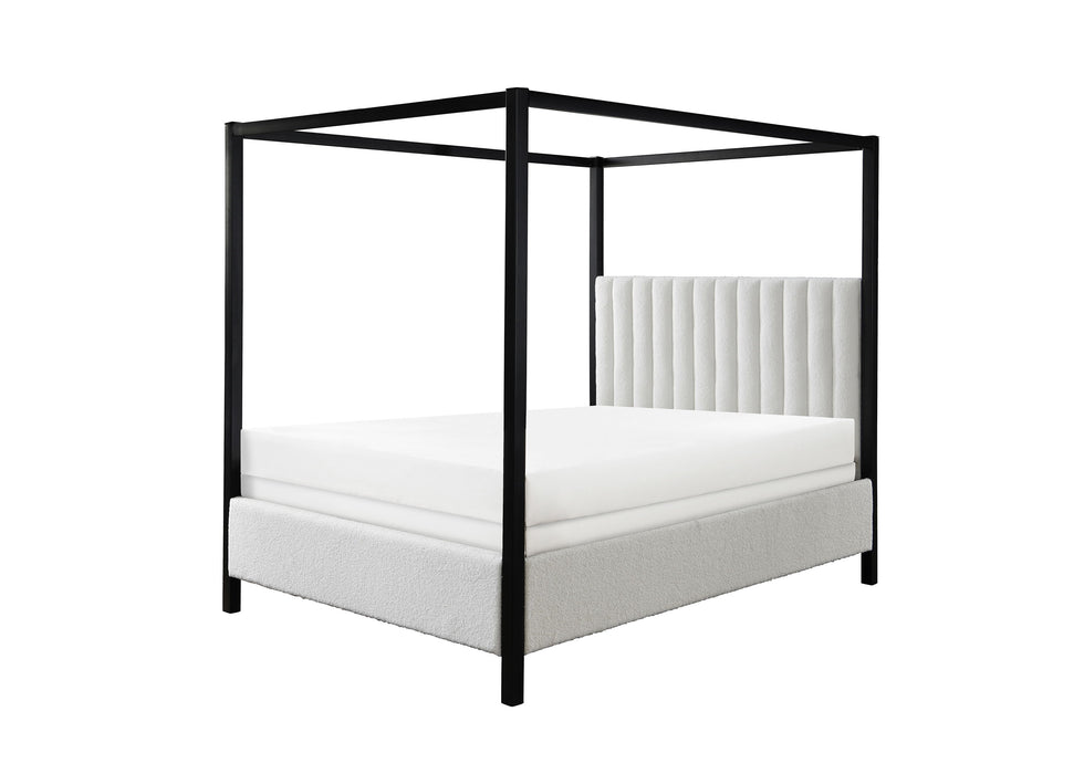 Adalyn - Canopy Bed