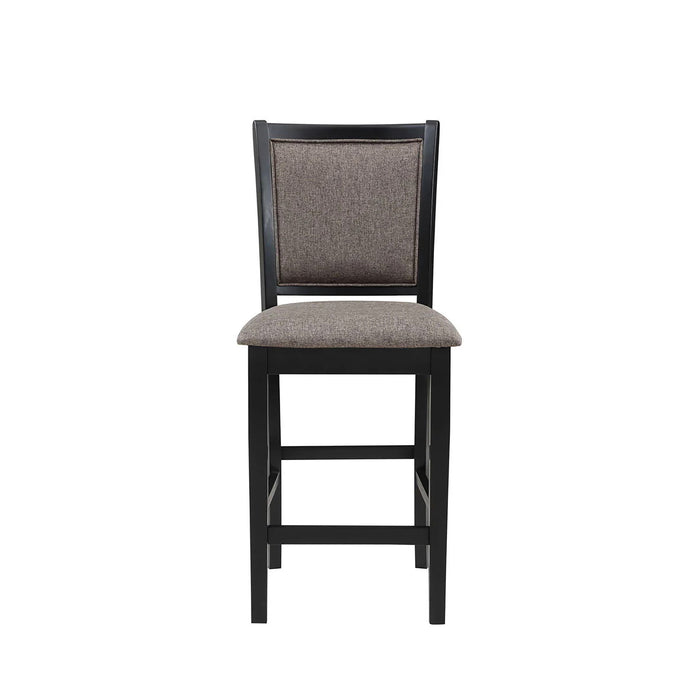 Potomac - Counter Chair (Set of 2) - Black