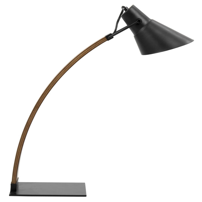 Montgomery - 29" Metal Table Lamp With USB (Set of 2)