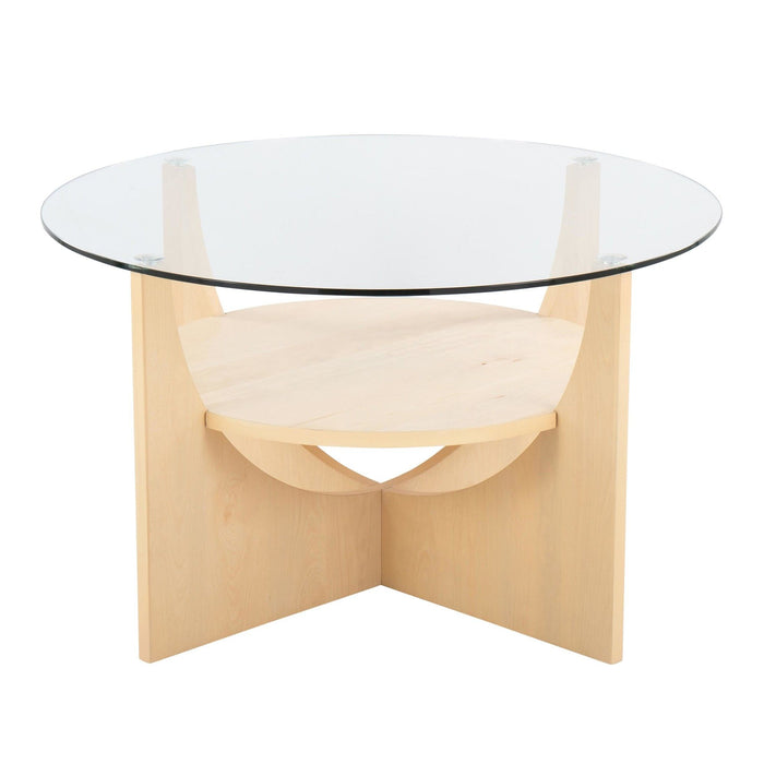 U-shaped - Coffee Table