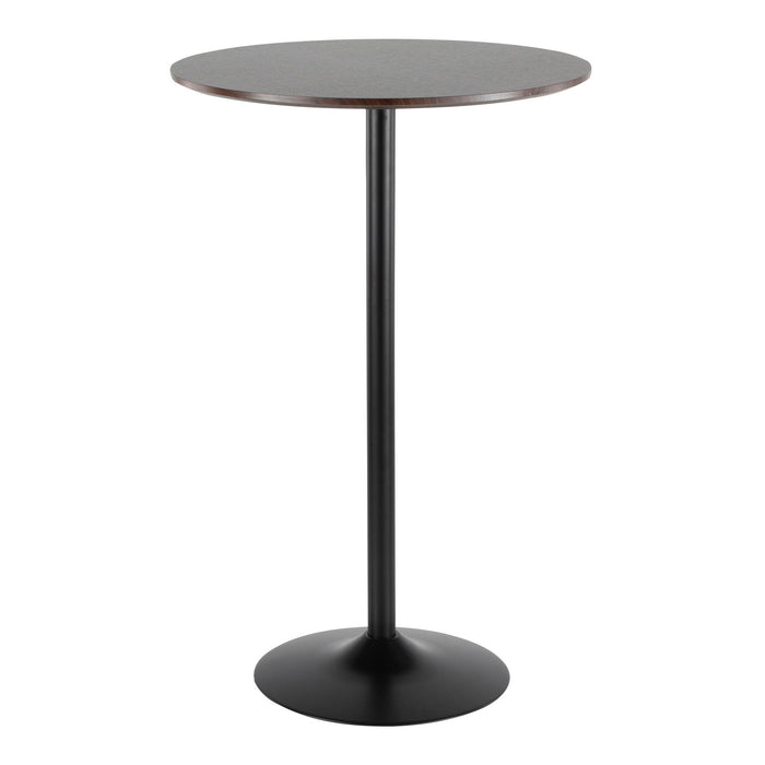 Pebble - Table Adjusts From Dining to Bar