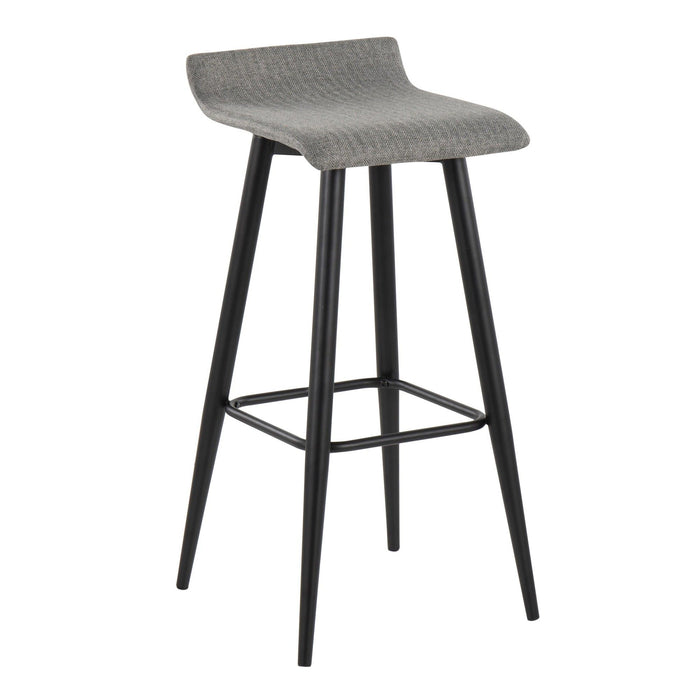 Ale - Fixed-Height Bar Stool Set