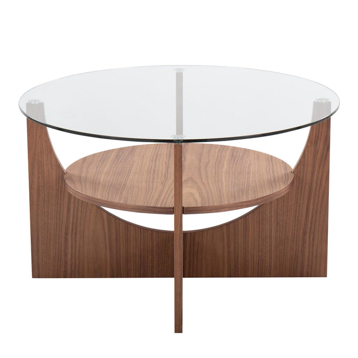 U-shaped - Coffee Table