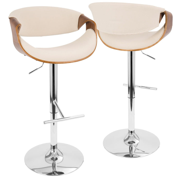 Curvo - Barstool (Set of 2)