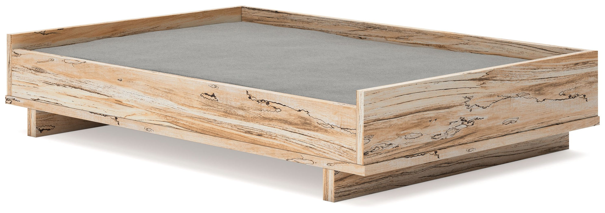 Piperton - Natural - Pet Bed Frame