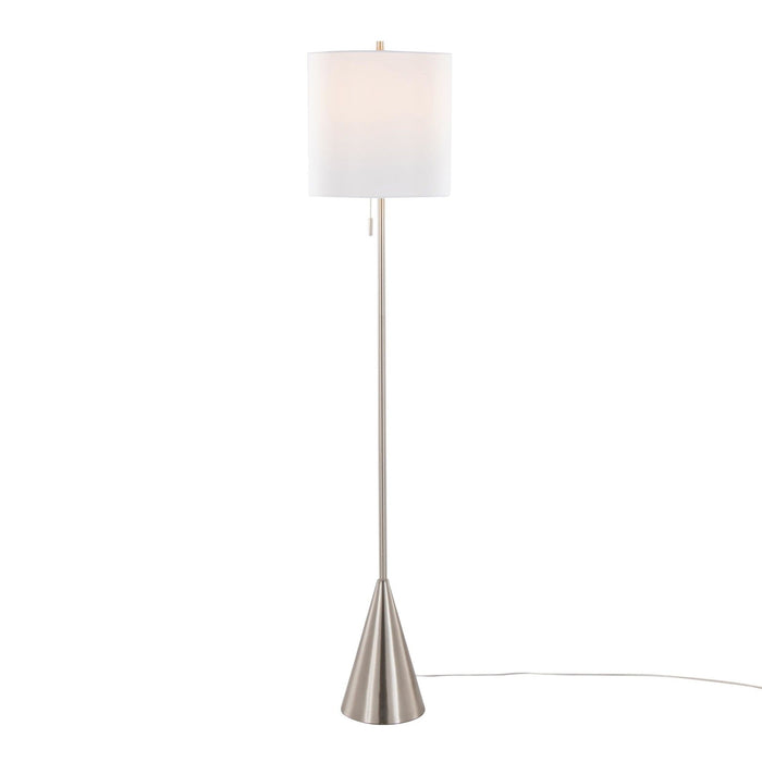 Cone - 64" Metal Floor Lamp