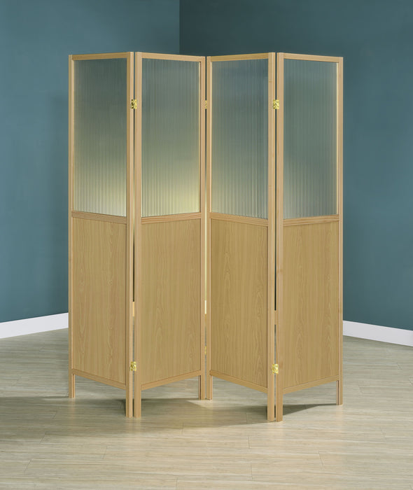 Mattison - 4 Panel Room Divider