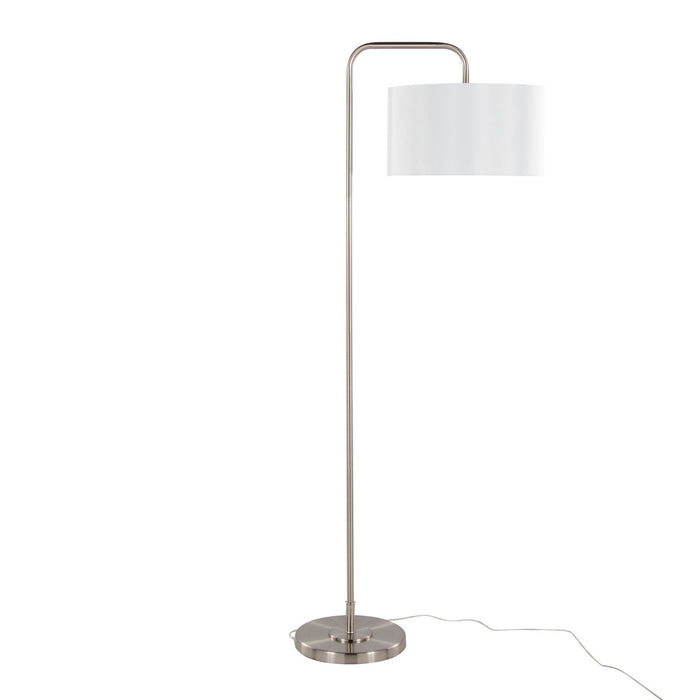 Puck - 63" Metal Floor Lamp