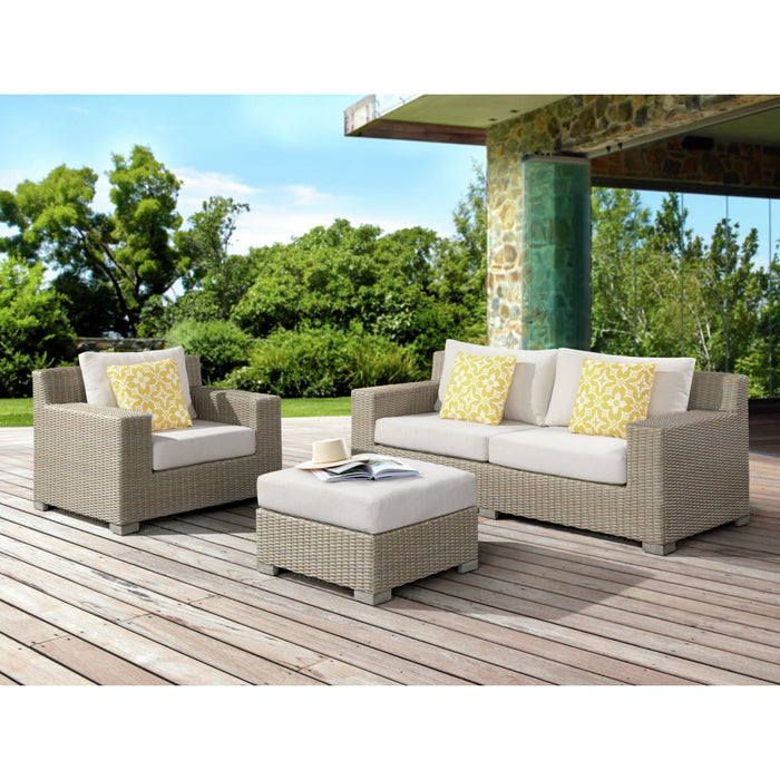 Ollie - Patio Conversation Set