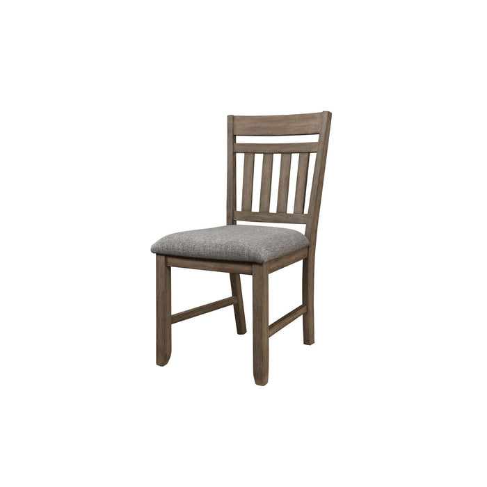 Harrisburg - Dining Chair (Set of 2) - Walnut