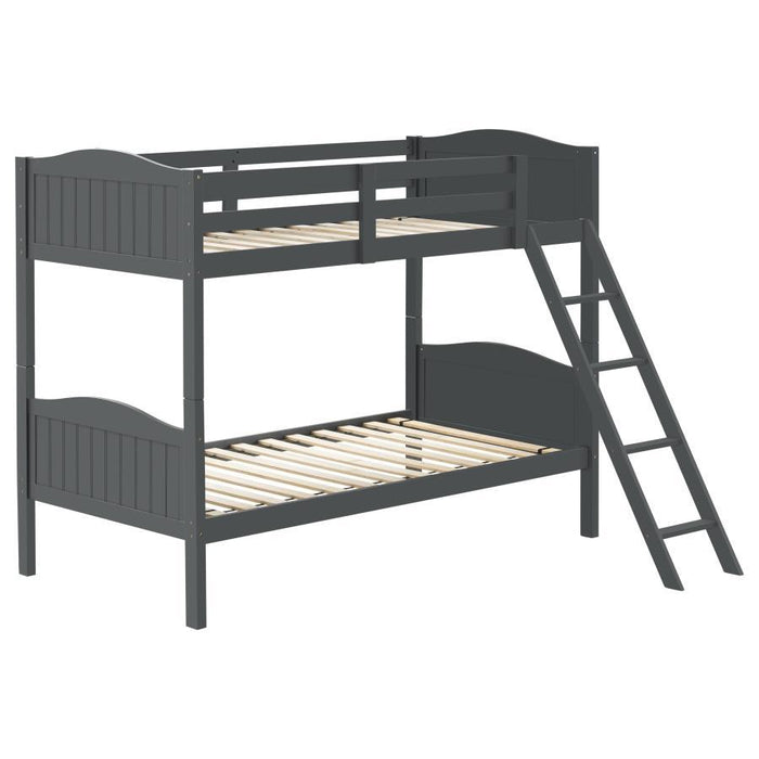 Arlo - Wood Bunk Bed