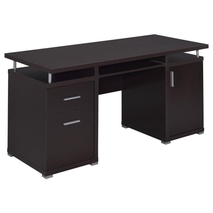 Tracy - 2-Drawer Office Computer Desk