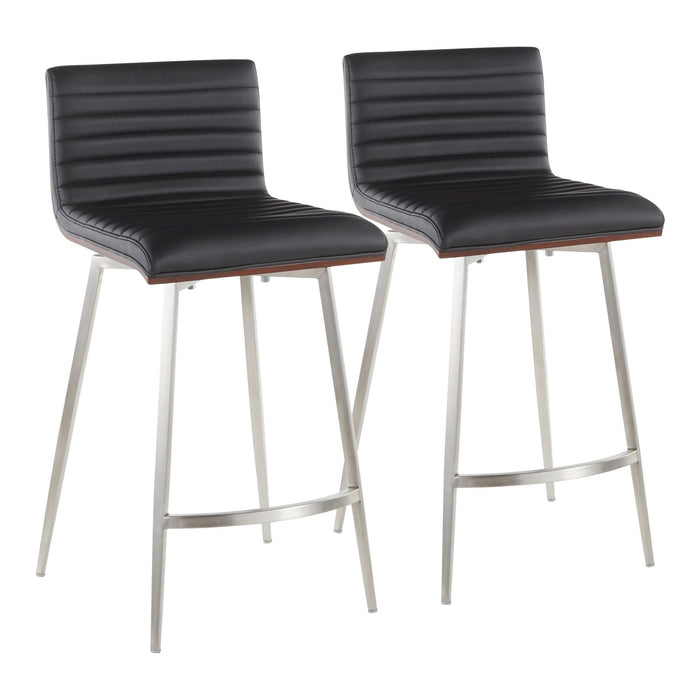 Mason - Swivel Counter Stool Set