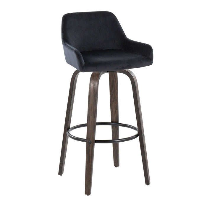 Daniella - 30" Fixed-Height Barstool (Set of 2)