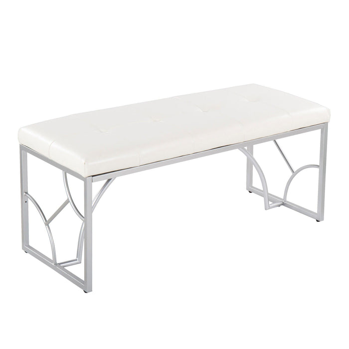 Constellation - Bench - Silver Base