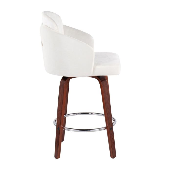 Dahlia - Counter Stool (Set of 2)