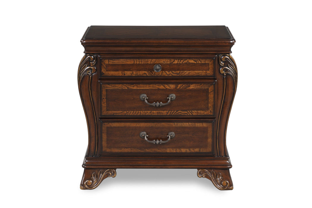 Montecito - Nightstand - Cherry