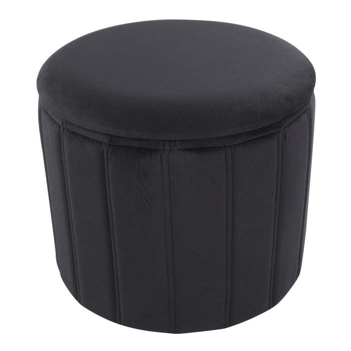 Lindsey - Storage Ottoman