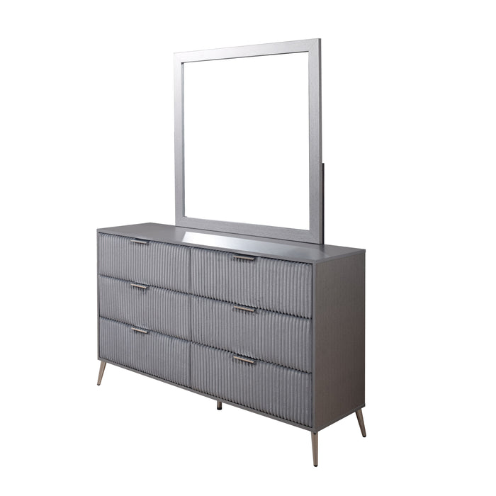 Kailani - 2 Piece Dresser & Mirror Set